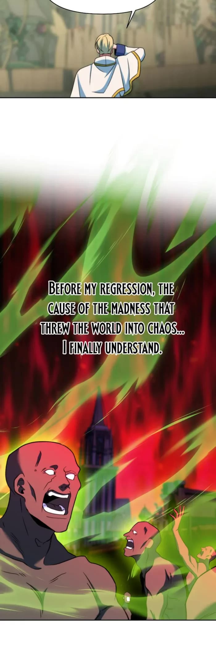 Archmage Transcending Through Regression Chapter 142 page 7 - Chapter 142
