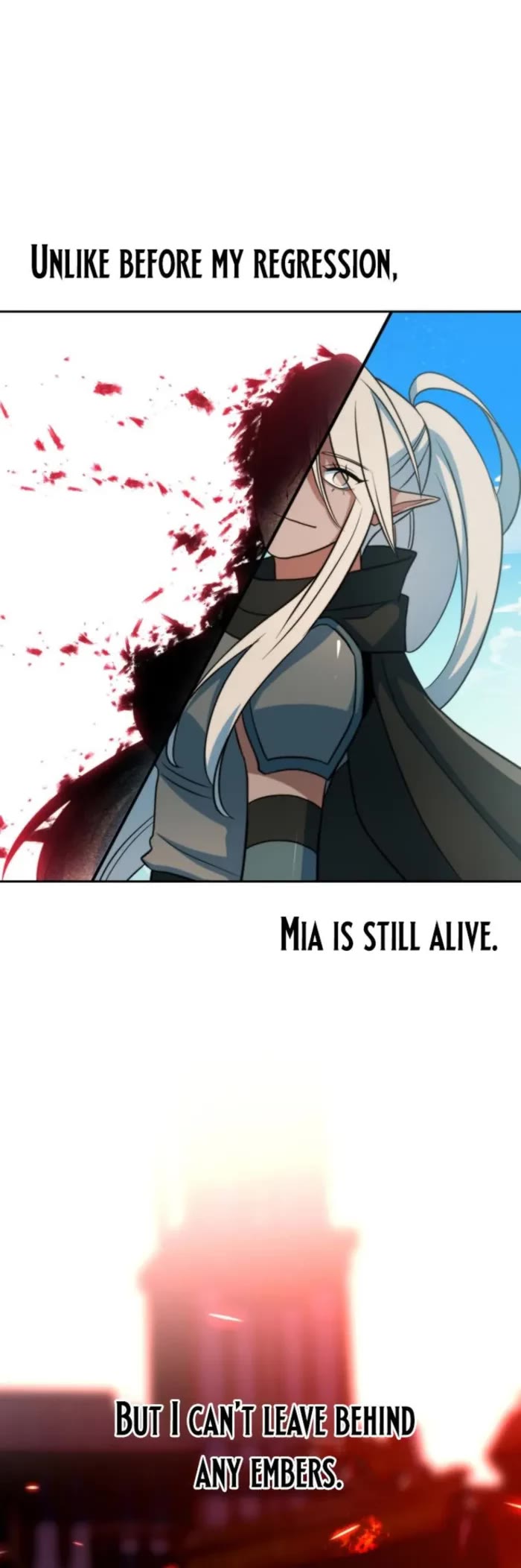 Archmage Transcending Through Regression Chapter 142 page 8 - Chapter 142