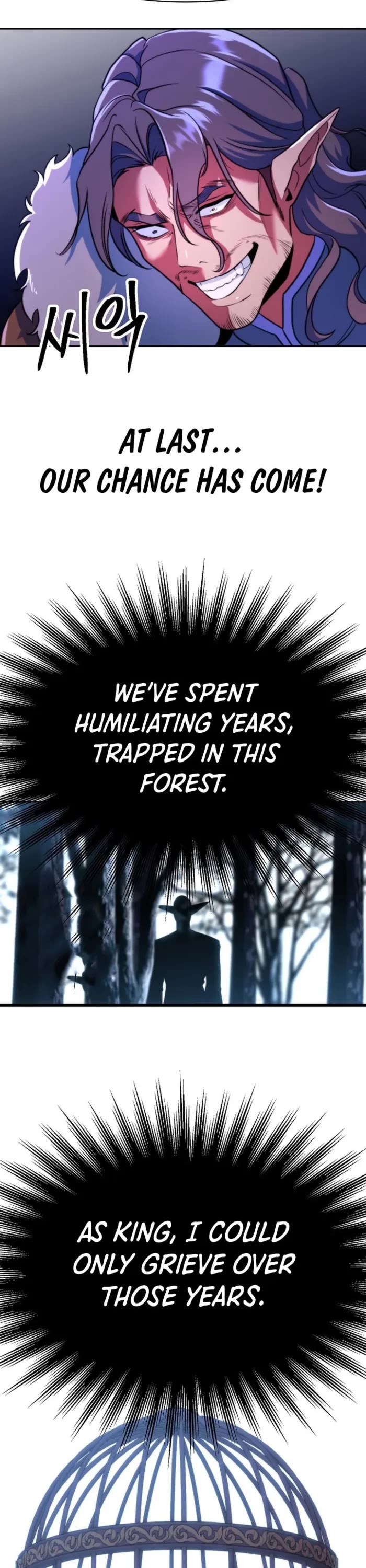 Archmage Transcending Through Regression Chapter 143 page 10 - Chapter 143