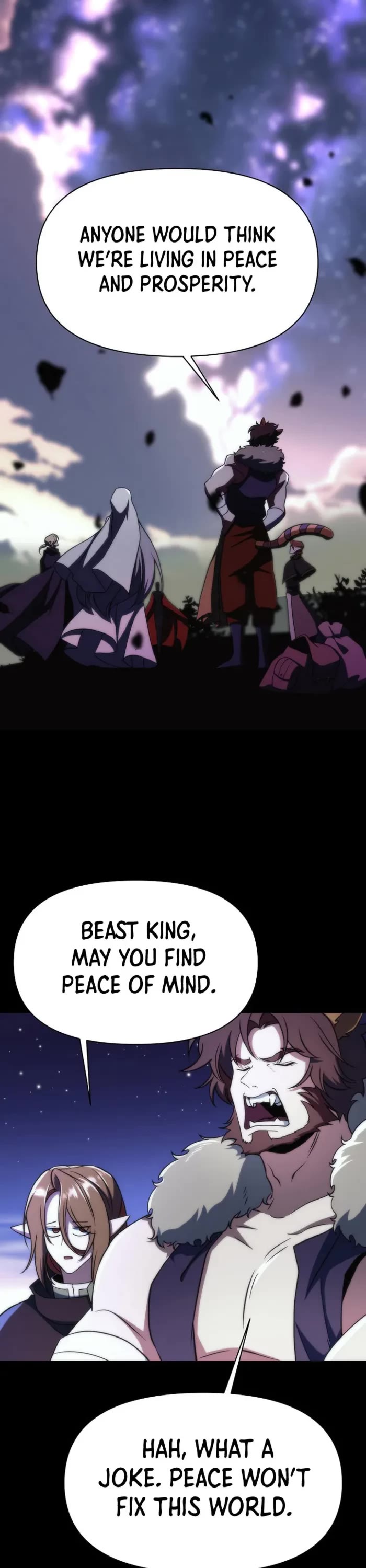 Archmage Transcending Through Regression Chapter 143 page 18 - Chapter 143