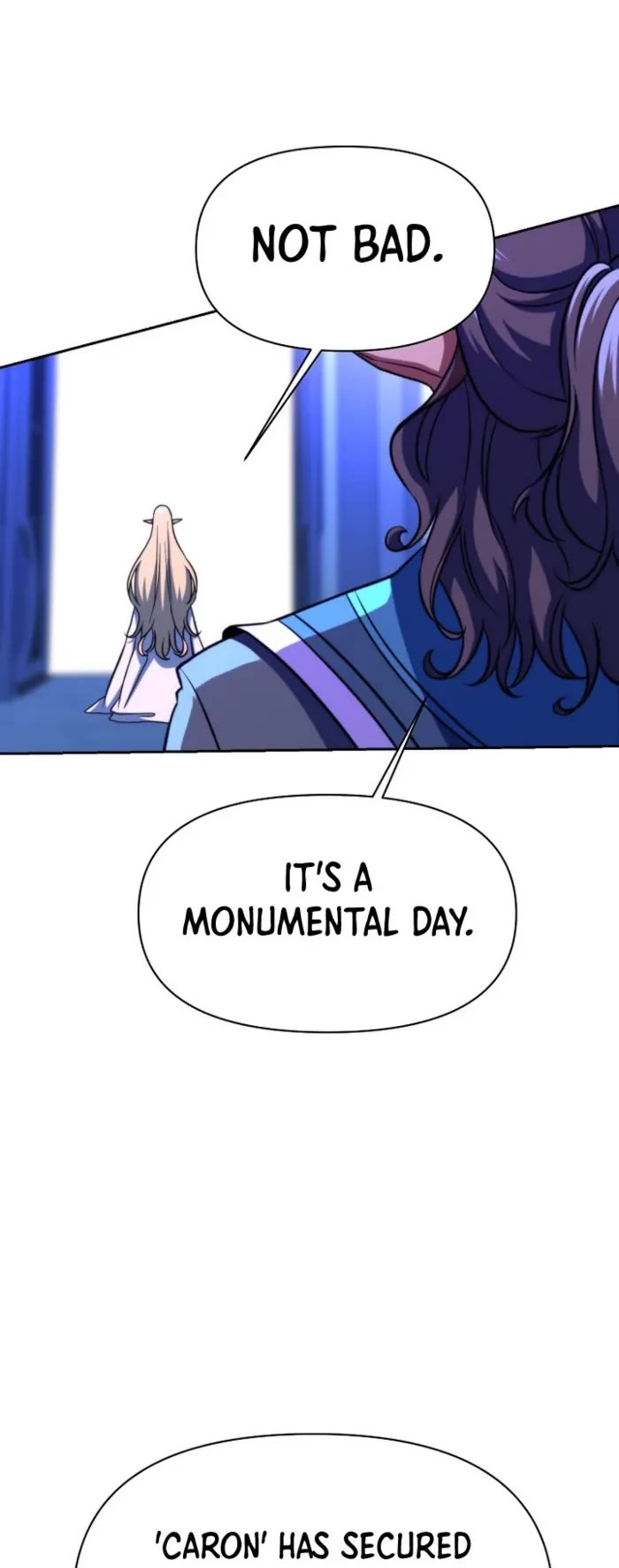 Archmage Transcending Through Regression Chapter 143 page 3 - Chapter 143