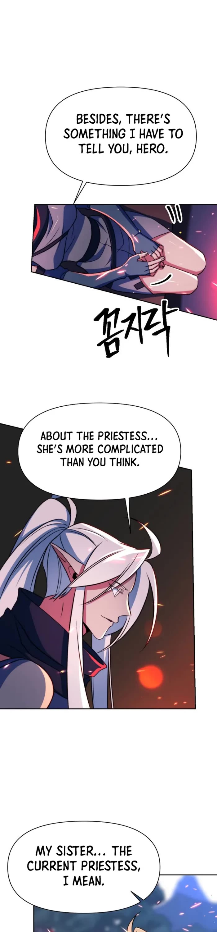 Archmage Transcending Through Regression Chapter 143 page 30 - Chapter 143