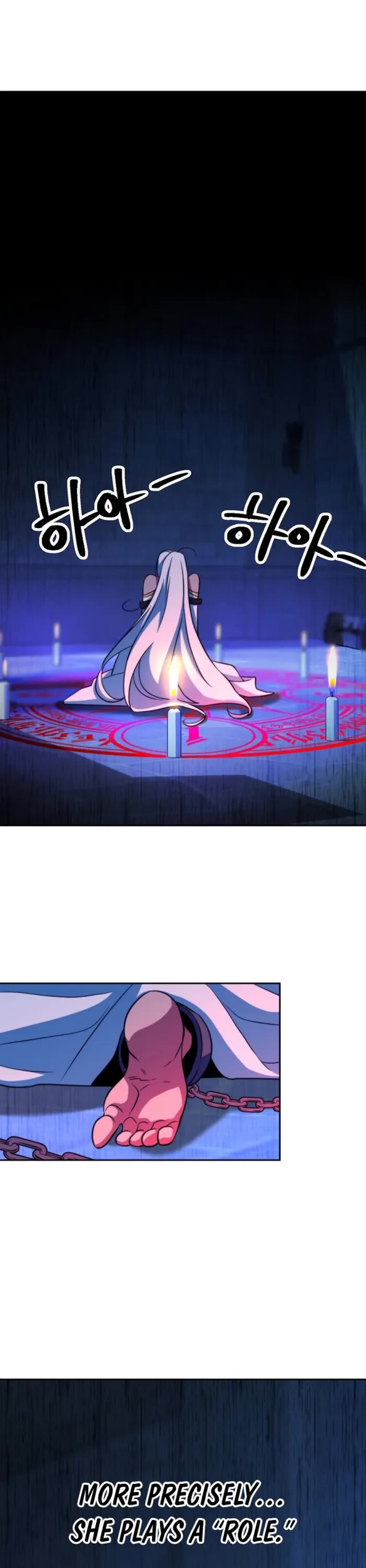 Archmage Transcending Through Regression Chapter 143 page 46 - Chapter 143