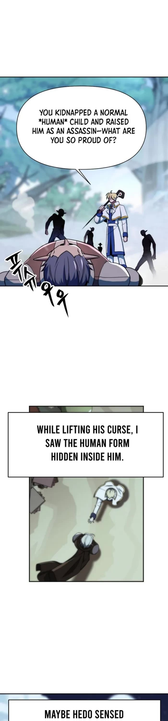 Archmage Transcending Through Regression Chapter 144 page 23 - Chapter 144