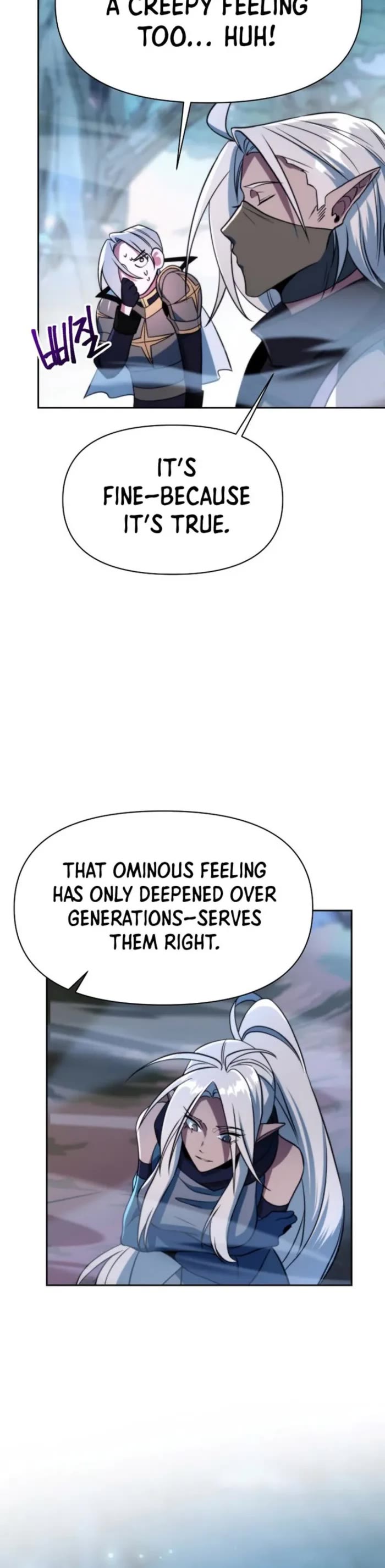 Archmage Transcending Through Regression Chapter 144 page 3 - Chapter 144