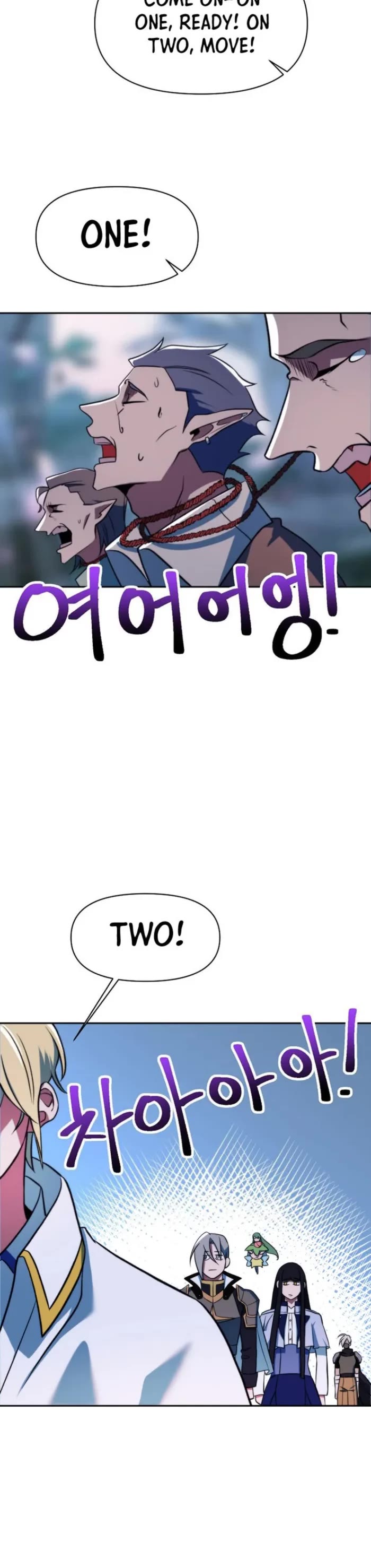 Archmage Transcending Through Regression Chapter 144 page 33 - Chapter 144