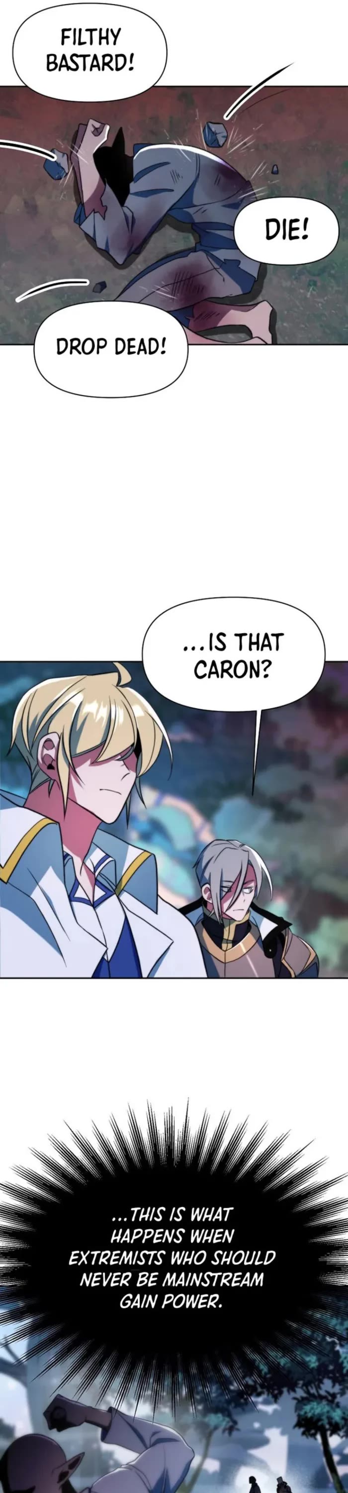 Archmage Transcending Through Regression Chapter 144 page 35 - Chapter 144