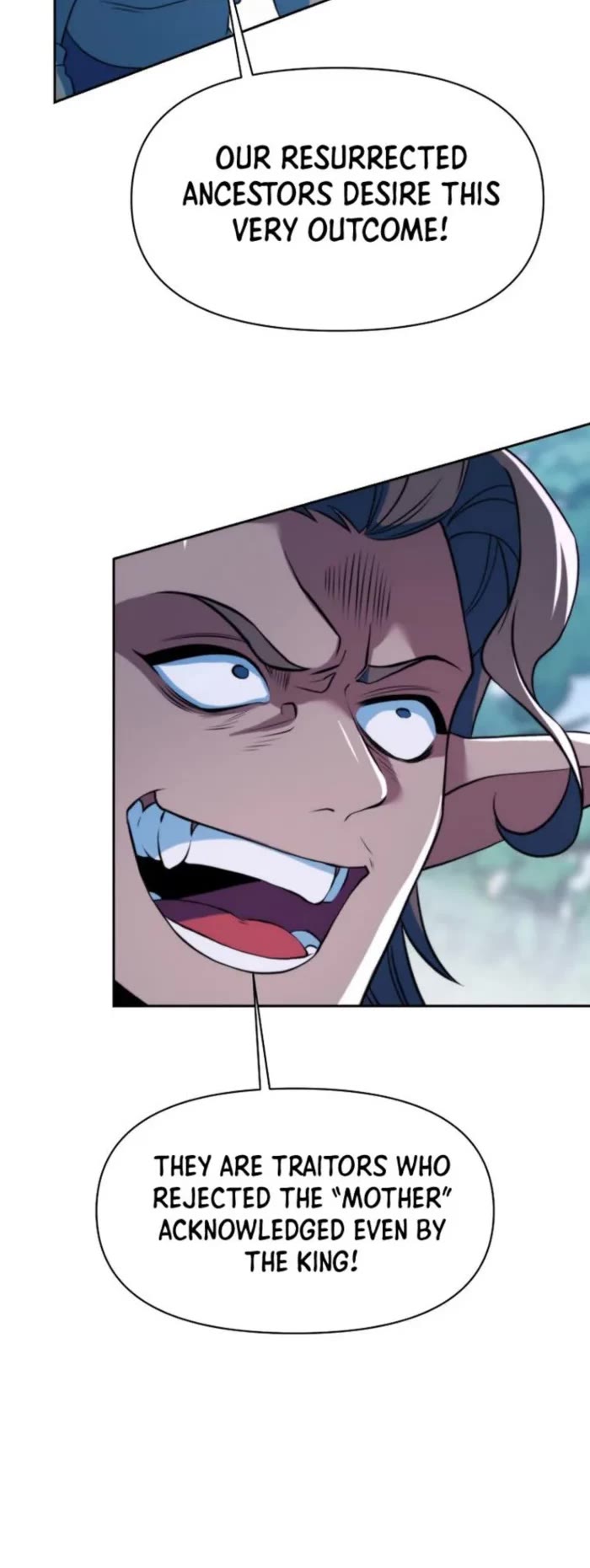 Archmage Transcending Through Regression Chapter 144 page 37 - Chapter 144