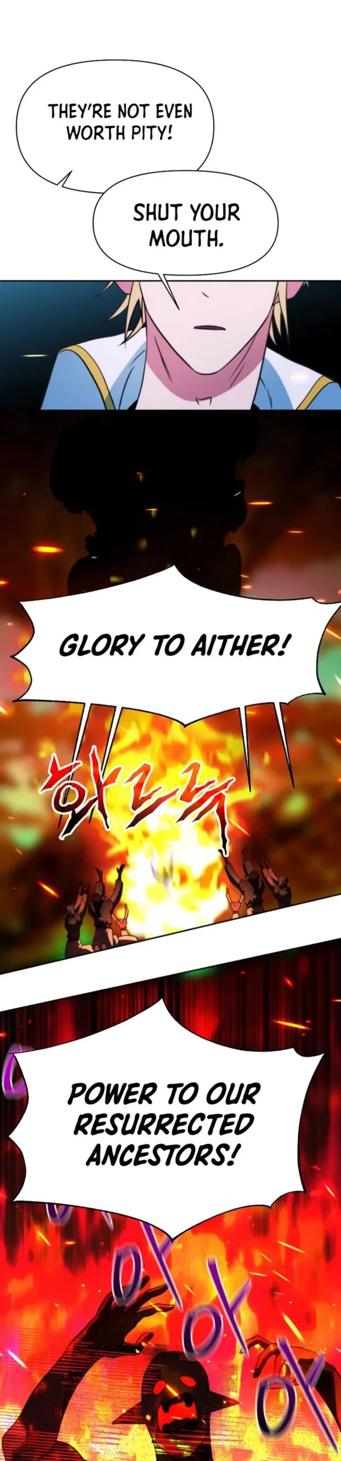 Archmage Transcending Through Regression Chapter 144 page 38 - Chapter 144