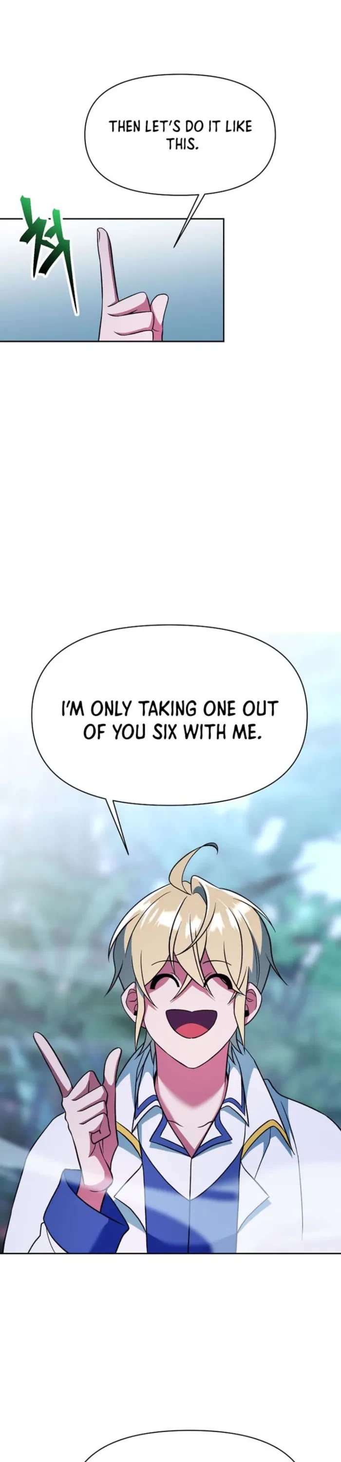 Archmage Transcending Through Regression Chapter 145 page 12 - Chapter 145