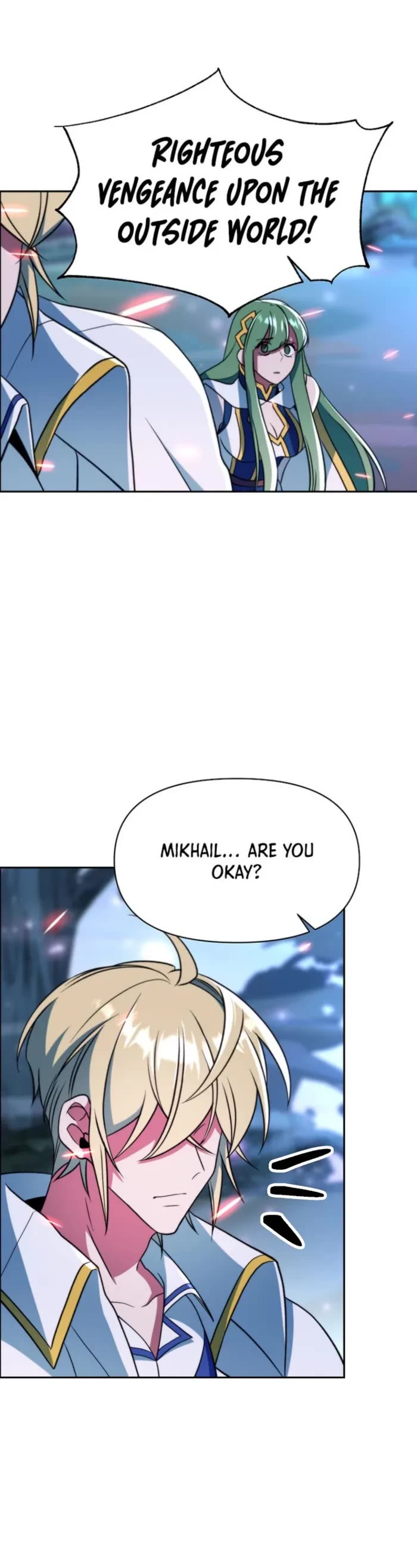 Archmage Transcending Through Regression Chapter 145 page 2 - Chapter 145