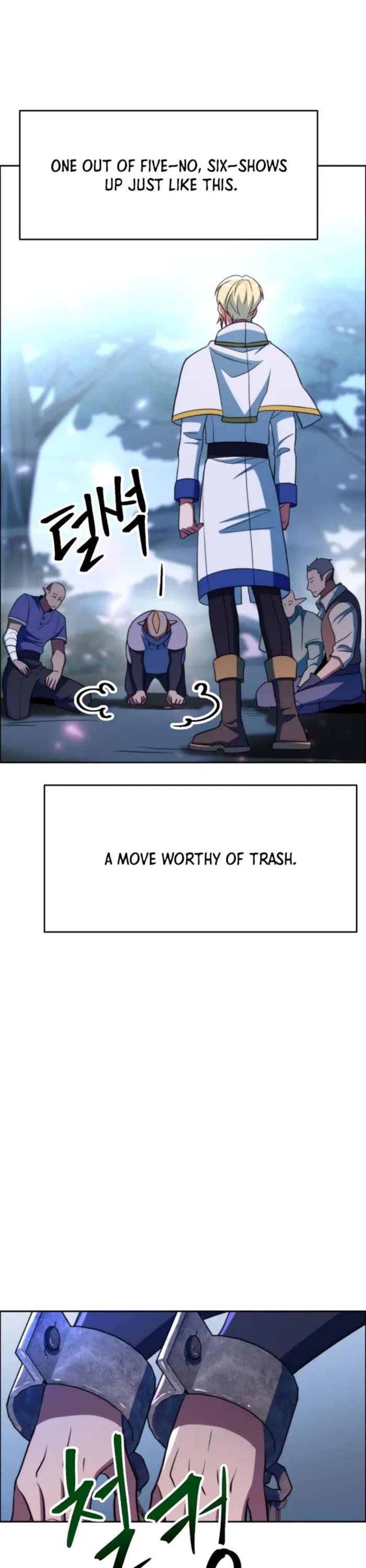Archmage Transcending Through Regression Chapter 145 page 20 - Chapter 145