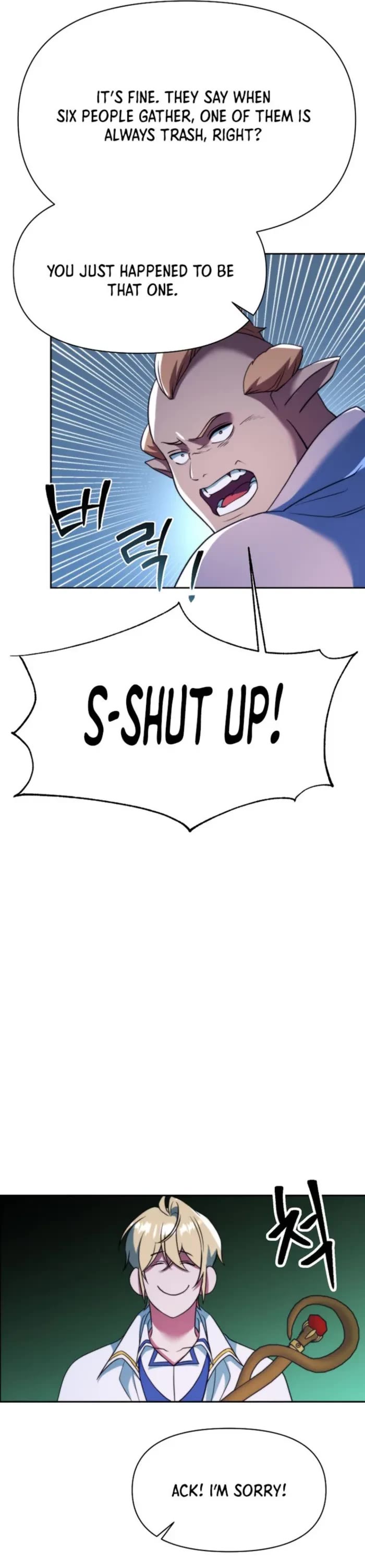 Archmage Transcending Through Regression Chapter 145 page 23 - Chapter 145