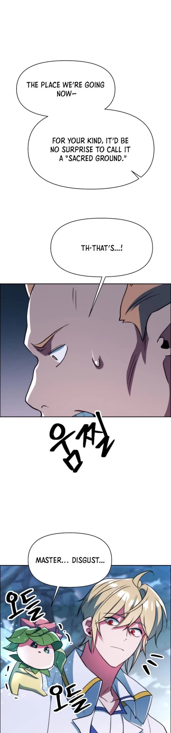 Archmage Transcending Through Regression Chapter 145 page 27 - Chapter 145