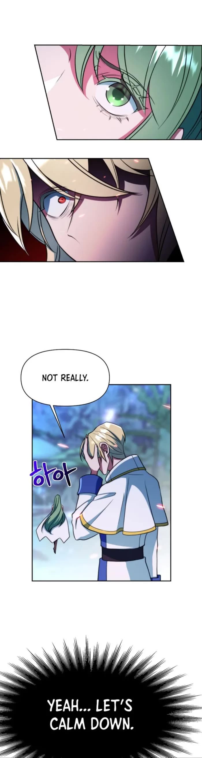 Archmage Transcending Through Regression Chapter 145 page 3 - Chapter 145
