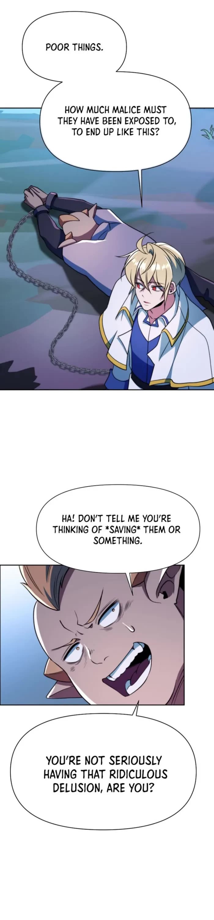 Archmage Transcending Through Regression Chapter 145 page 34 - Chapter 145