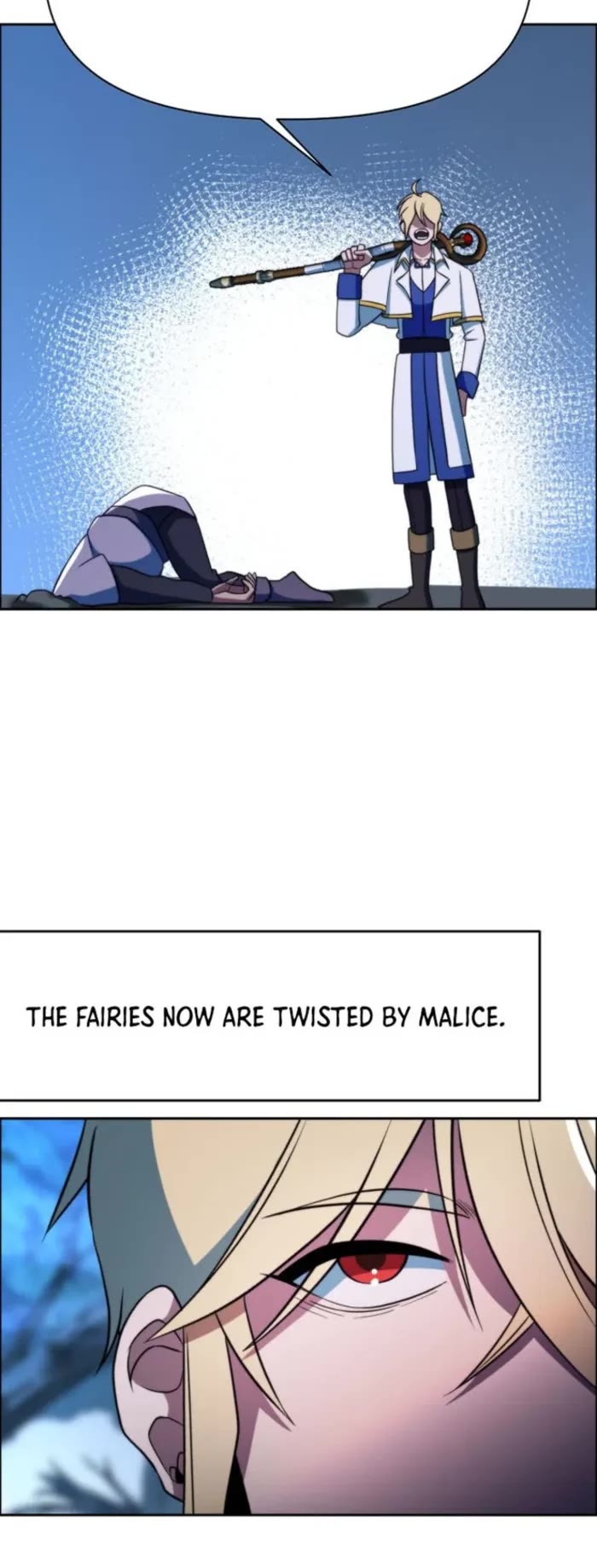 Archmage Transcending Through Regression Chapter 145 page 37 - Chapter 145