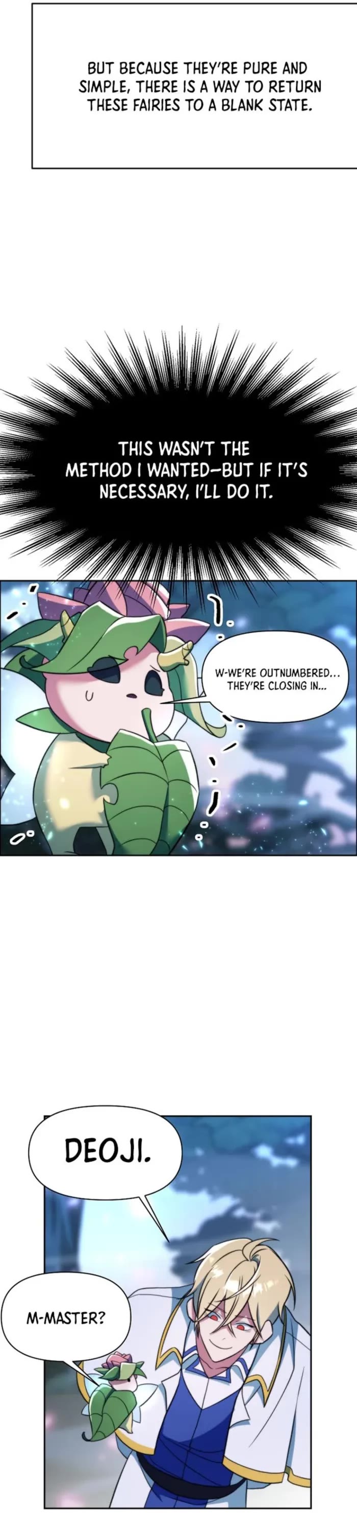 Archmage Transcending Through Regression Chapter 145 page 38 - Chapter 145
