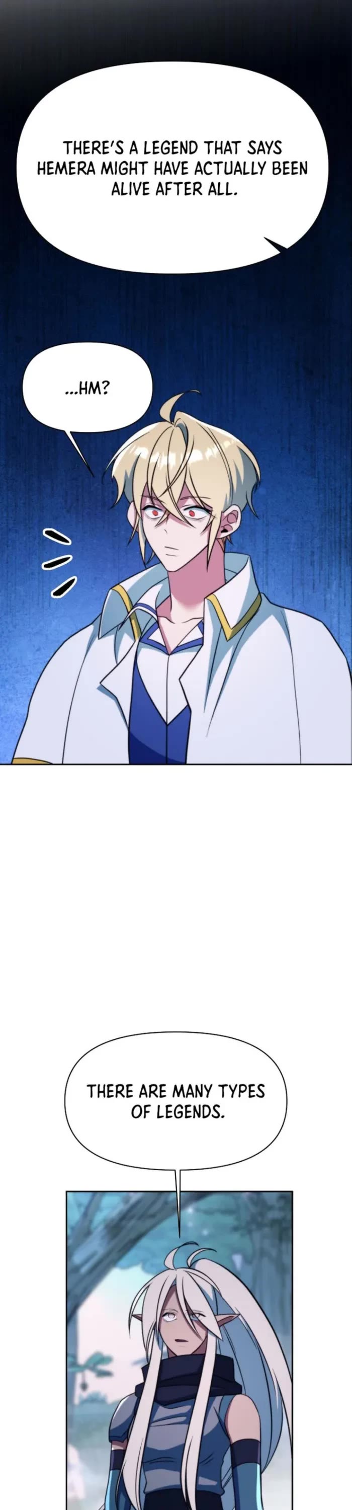 Archmage Transcending Through Regression Chapter 146 page 23 - Chapter 146