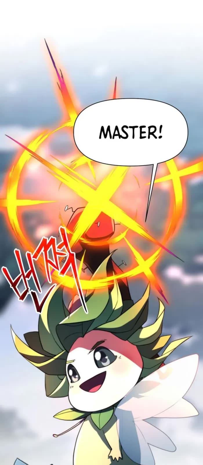 Archmage Transcending Through Regression Chapter 146 page 3 - Chapter 146