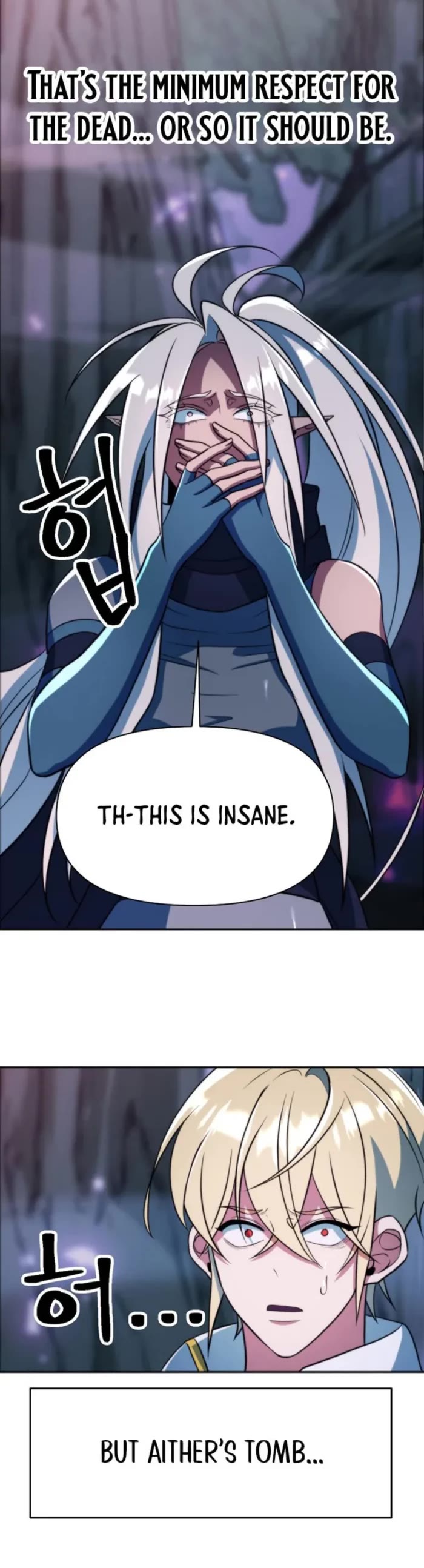 Archmage Transcending Through Regression Chapter 147 page 3 - Chapter 147