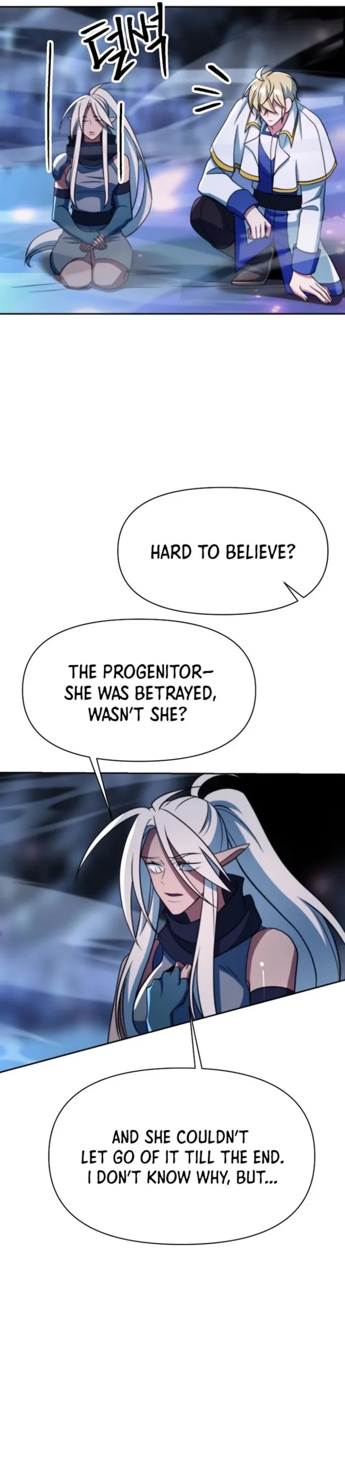 Archmage Transcending Through Regression Chapter 147 page 41 - Chapter 147