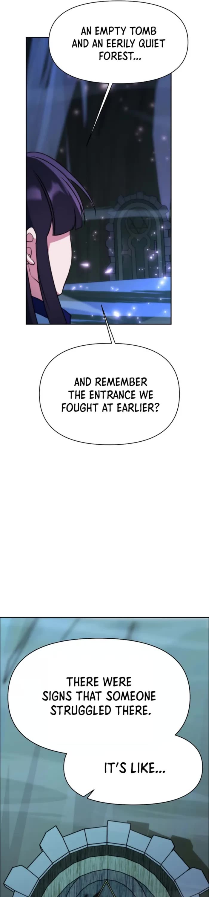 Archmage Transcending Through Regression Chapter 147 page 45 - Chapter 147