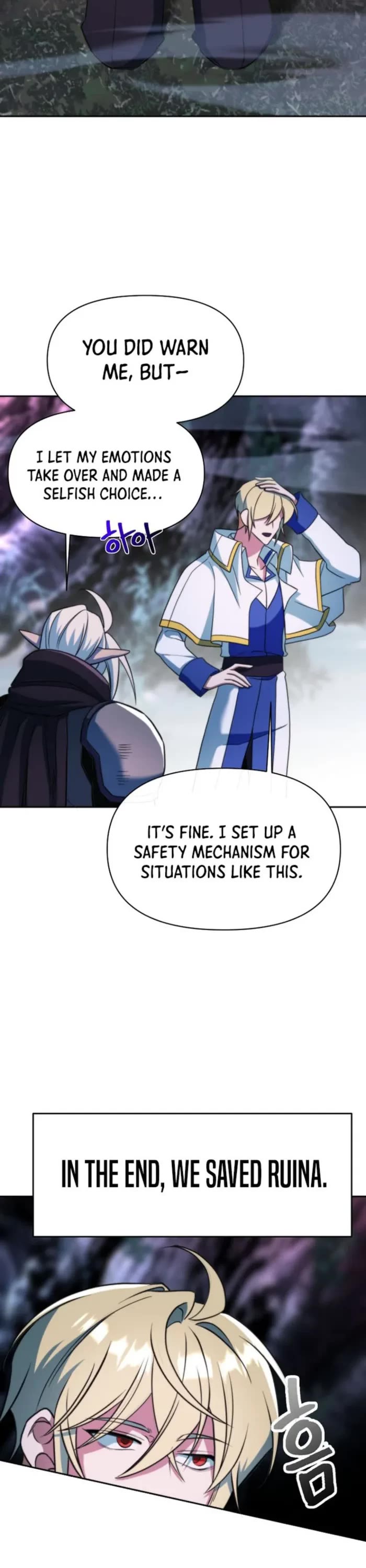 Archmage Transcending Through Regression Chapter 148 page 2 - Chapter 148