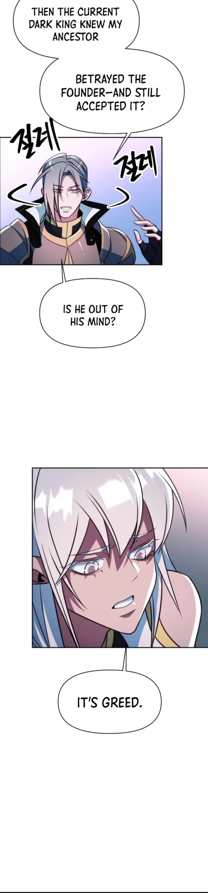 Archmage Transcending Through Regression Chapter 148 page 40 - Chapter 148