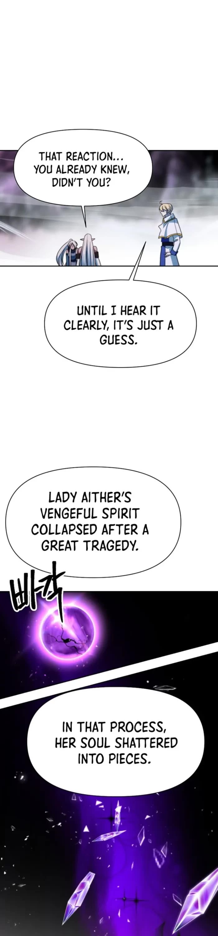 Archmage Transcending Through Regression Chapter 148 page 48 - Chapter 148