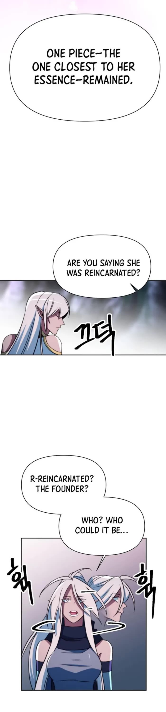 Archmage Transcending Through Regression Chapter 148 page 51 - Chapter 148