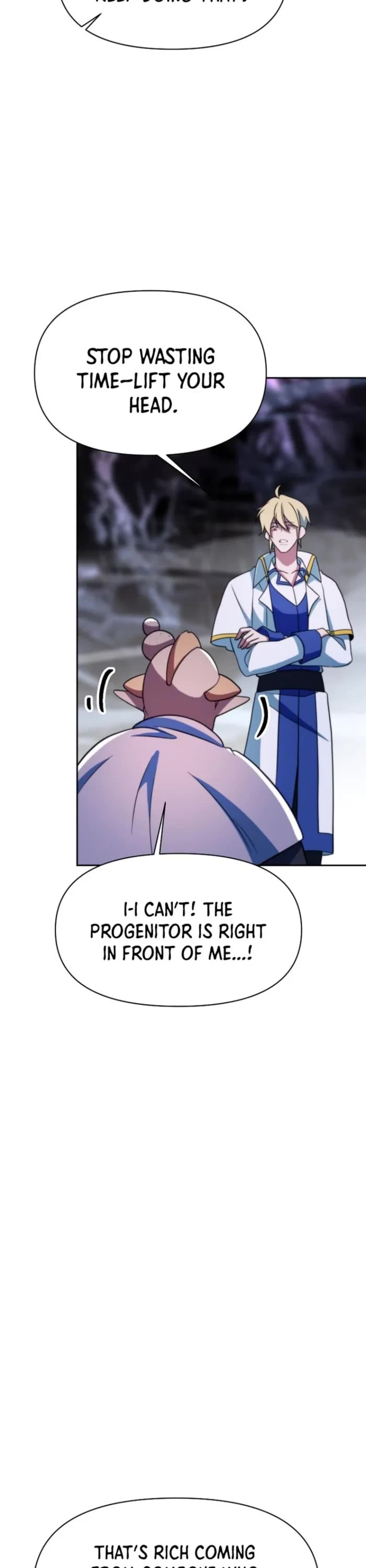 Archmage Transcending Through Regression Chapter 149 page 21 - Chapter 149