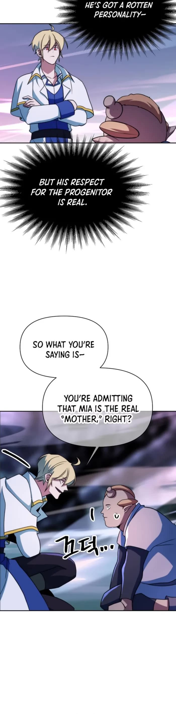 Archmage Transcending Through Regression Chapter 149 page 26 - Chapter 149
