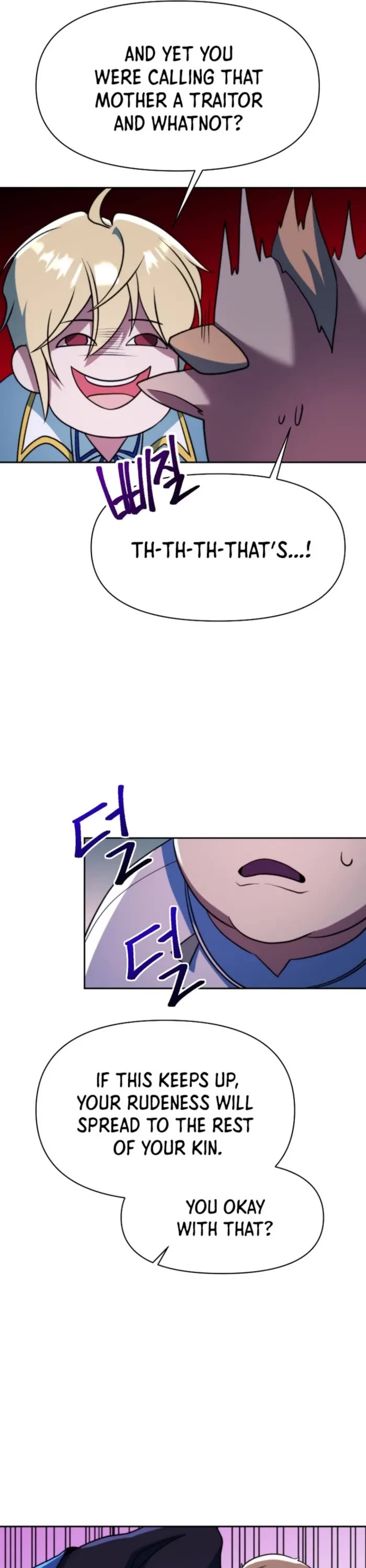 Archmage Transcending Through Regression Chapter 149 page 27 - Chapter 149