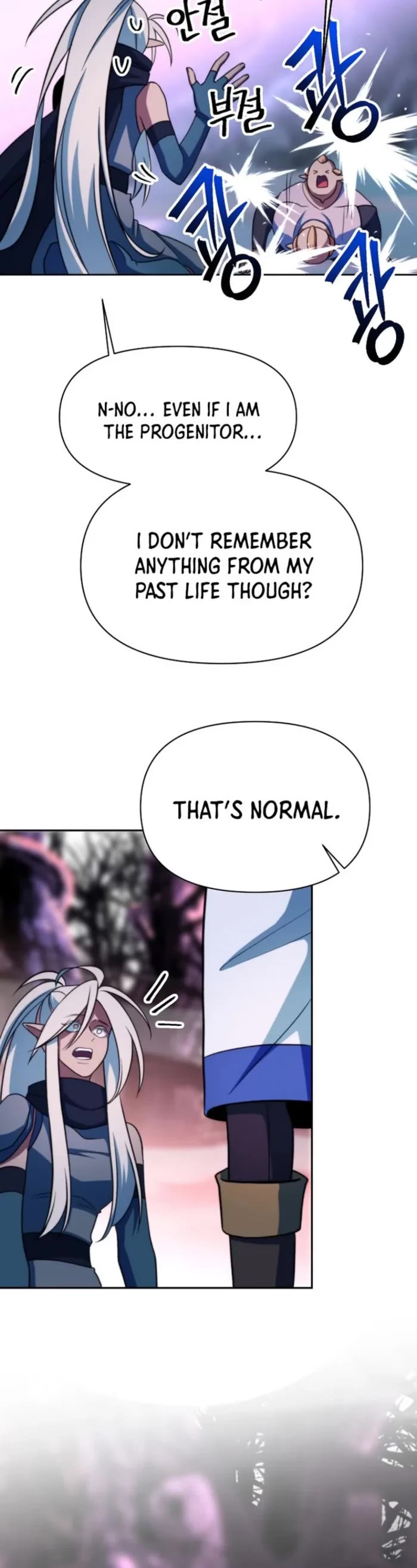 Archmage Transcending Through Regression Chapter 149 page 3 - Chapter 149