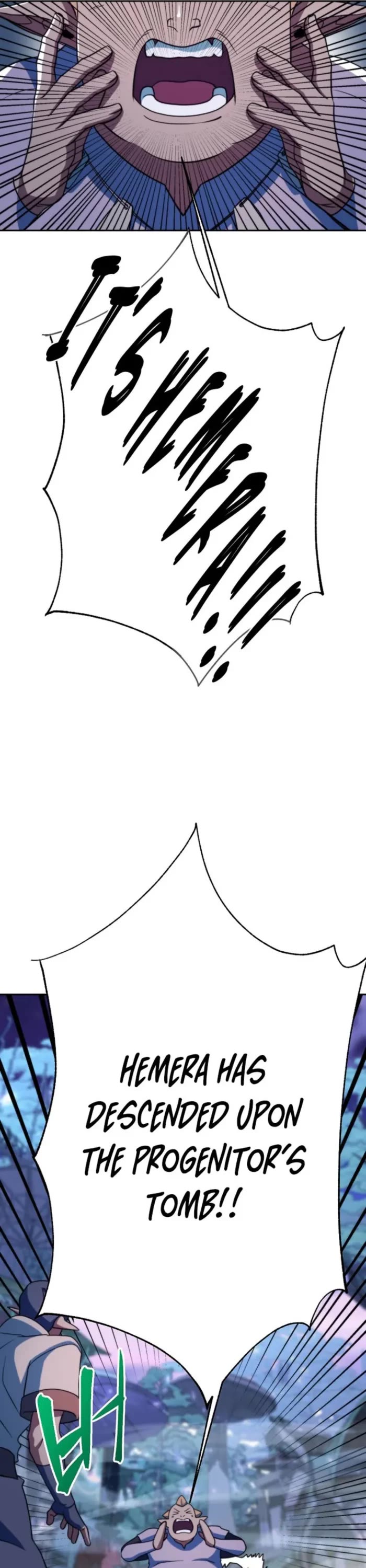 Archmage Transcending Through Regression Chapter 149 page 31 - Chapter 149