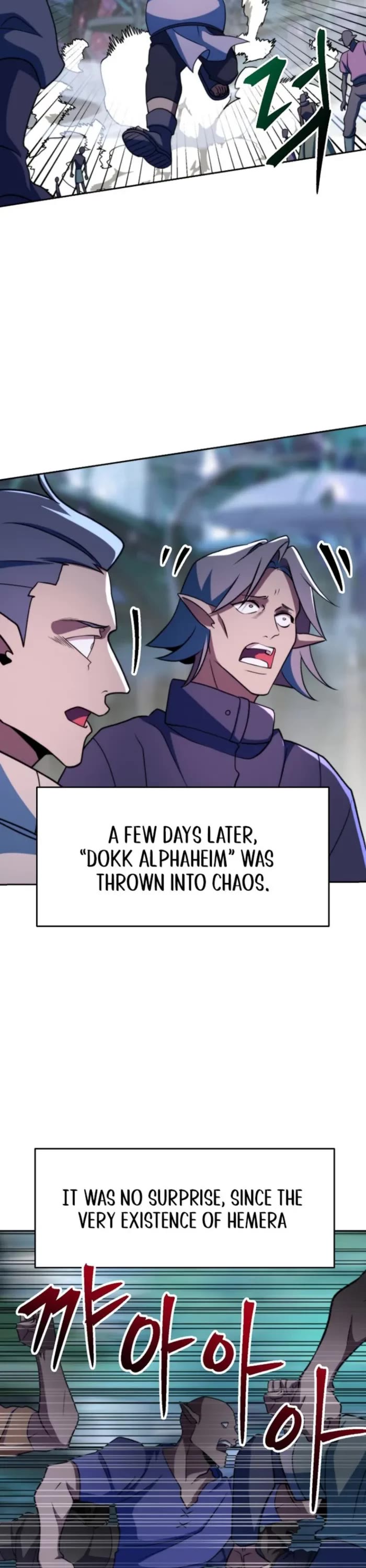 Archmage Transcending Through Regression Chapter 149 page 32 - Chapter 149