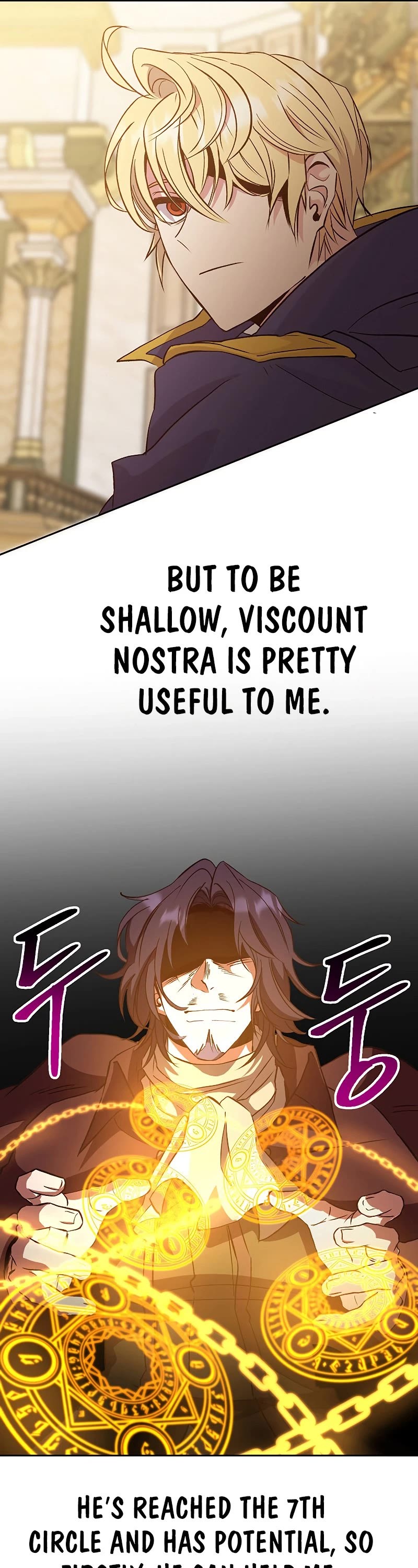 Archmage Transcending Through Regression Chapter 15 page 16 - Chapter 15