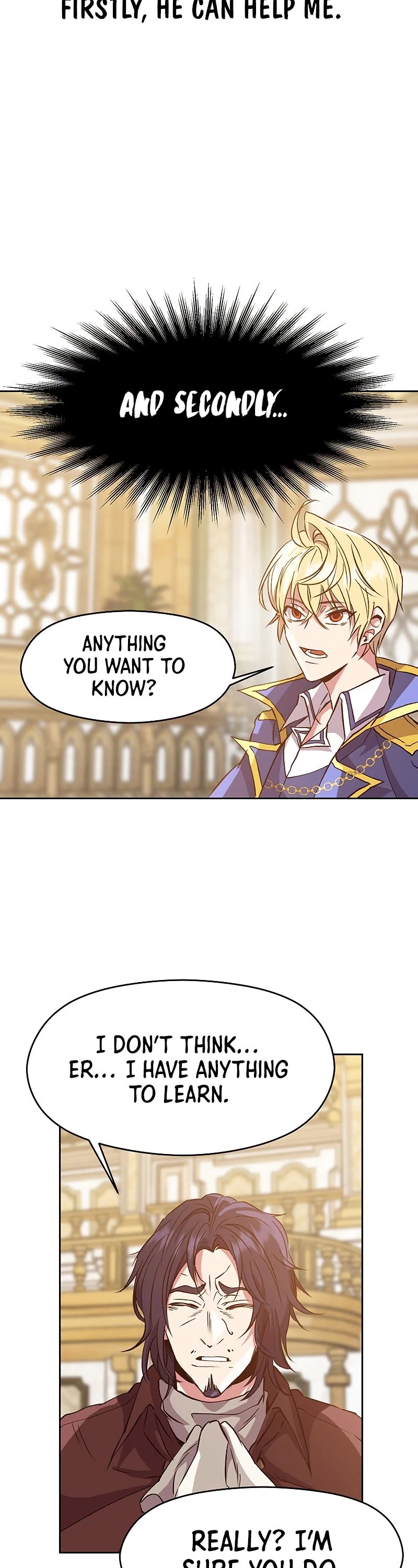 Archmage Transcending Through Regression Chapter 15 page 17 - Chapter 15