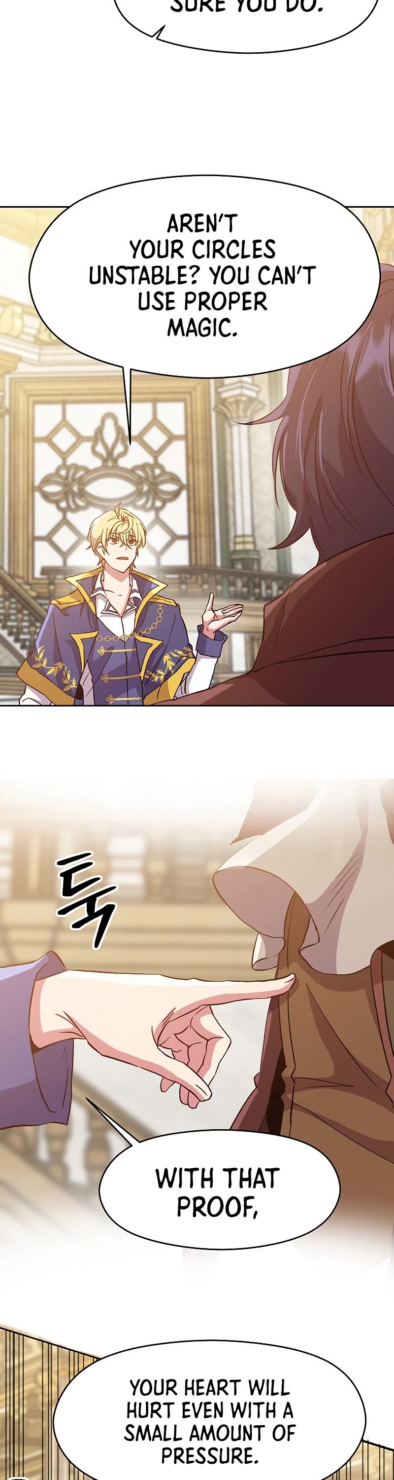Archmage Transcending Through Regression Chapter 15 page 18 - Chapter 15