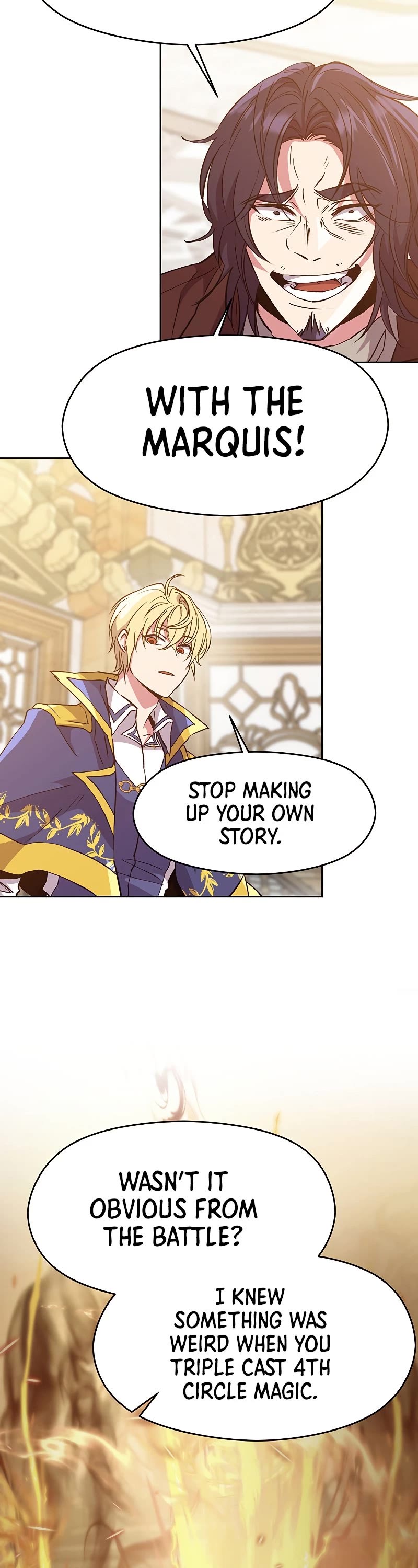 Archmage Transcending Through Regression Chapter 15 page 27 - Chapter 15