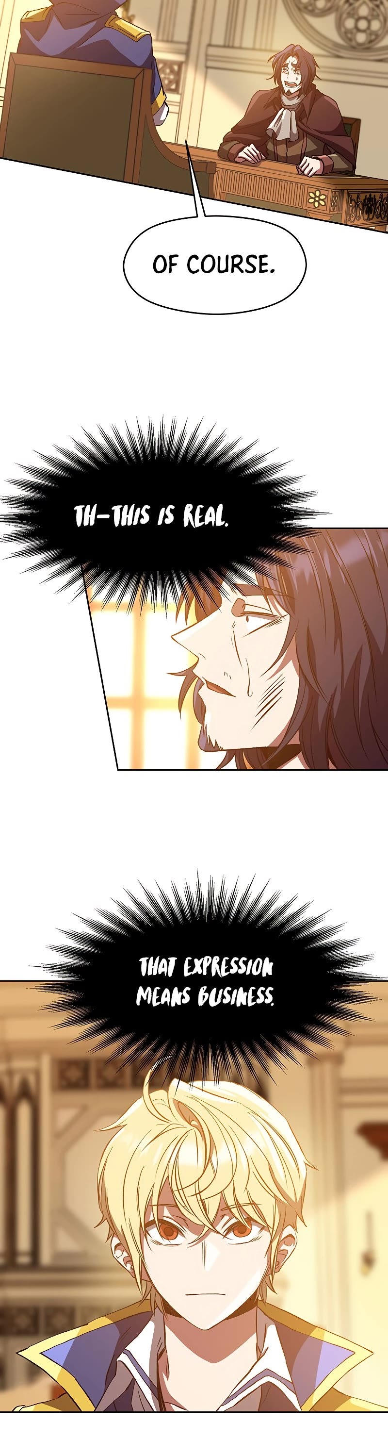 Archmage Transcending Through Regression Chapter 15 page 3 - Chapter 15