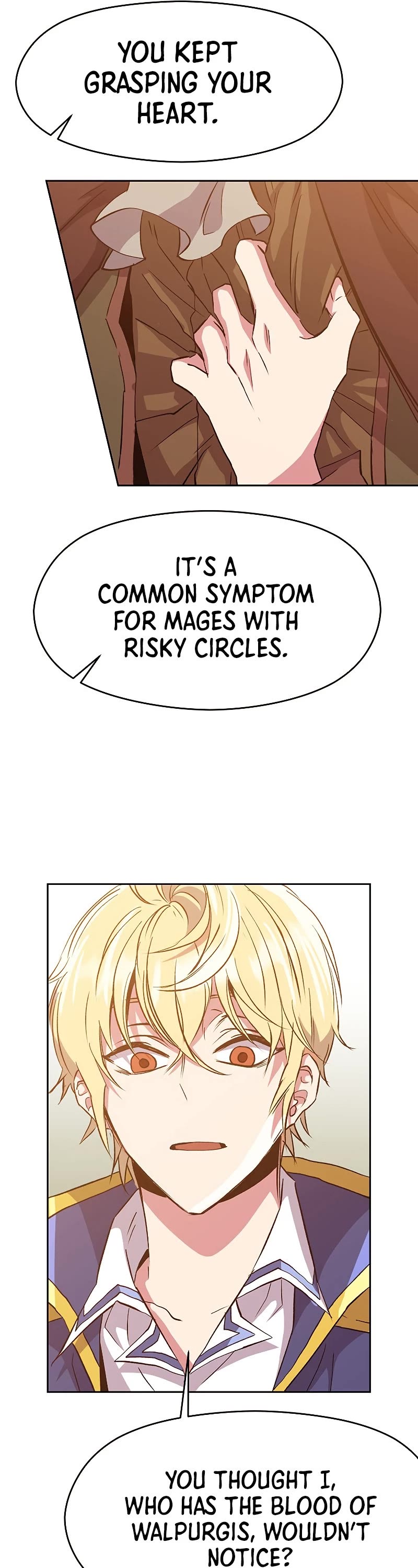 Archmage Transcending Through Regression Chapter 15 page 30 - Chapter 15