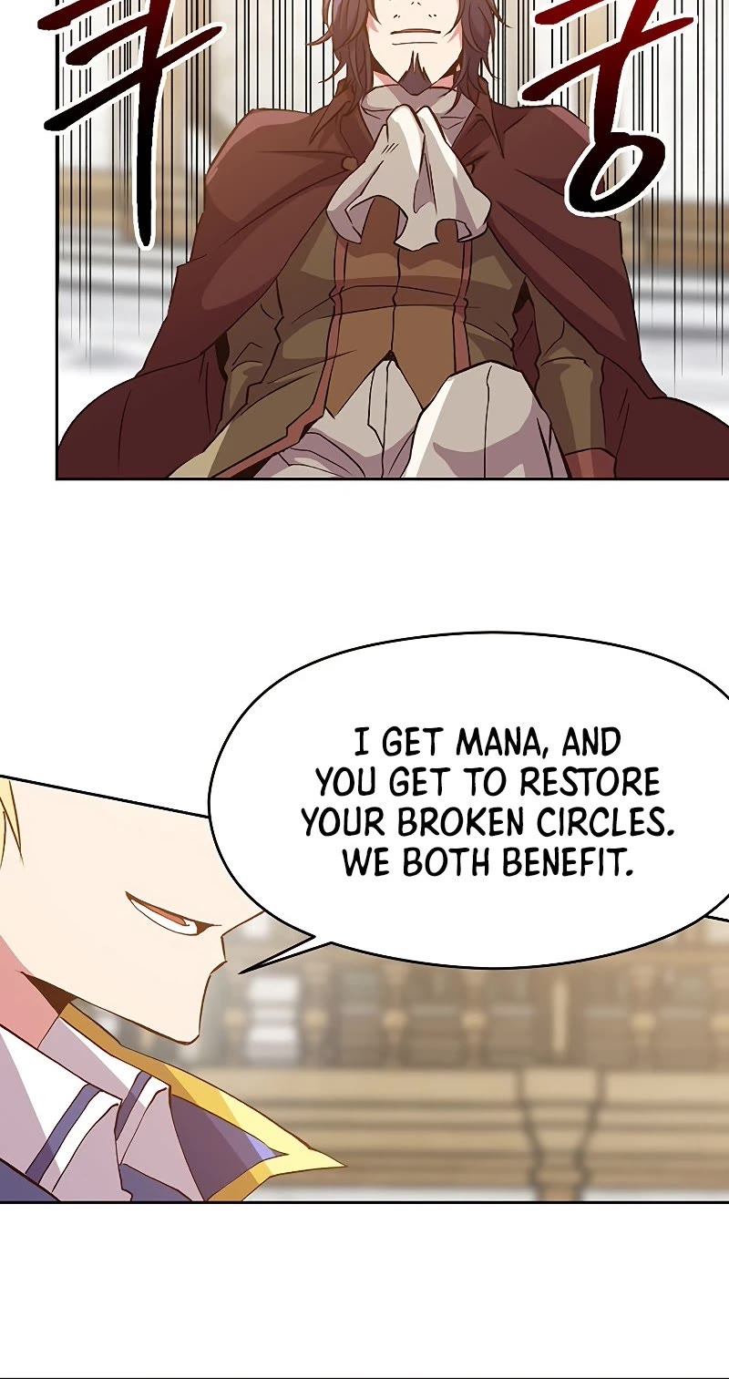 Archmage Transcending Through Regression Chapter 15 page 34 - Chapter 15