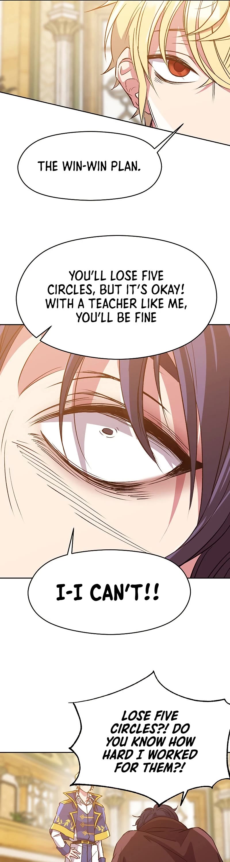Archmage Transcending Through Regression Chapter 15 page 35 - Chapter 15