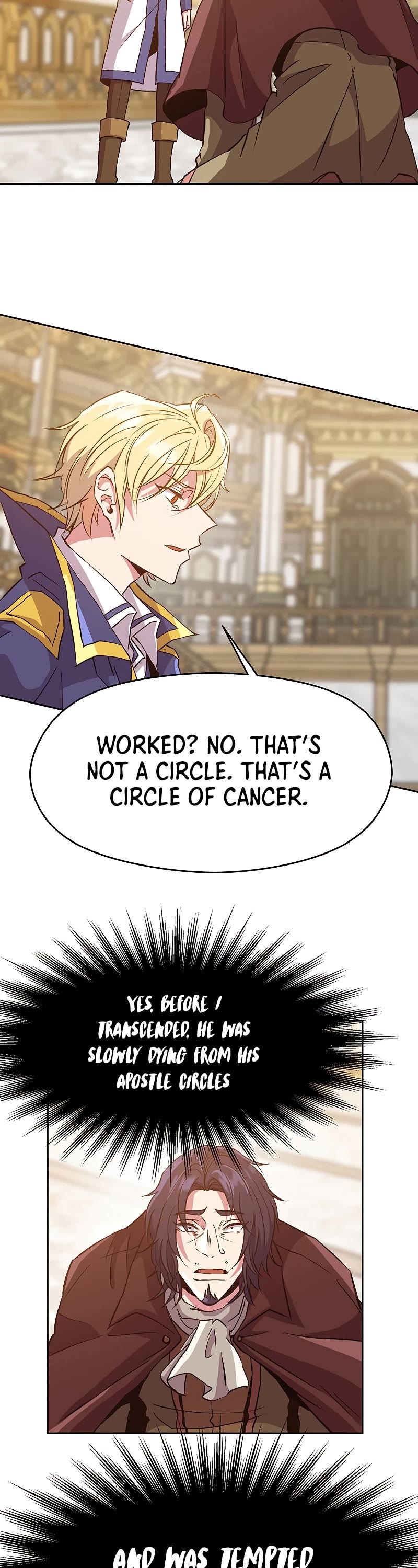 Archmage Transcending Through Regression Chapter 15 page 36 - Chapter 15