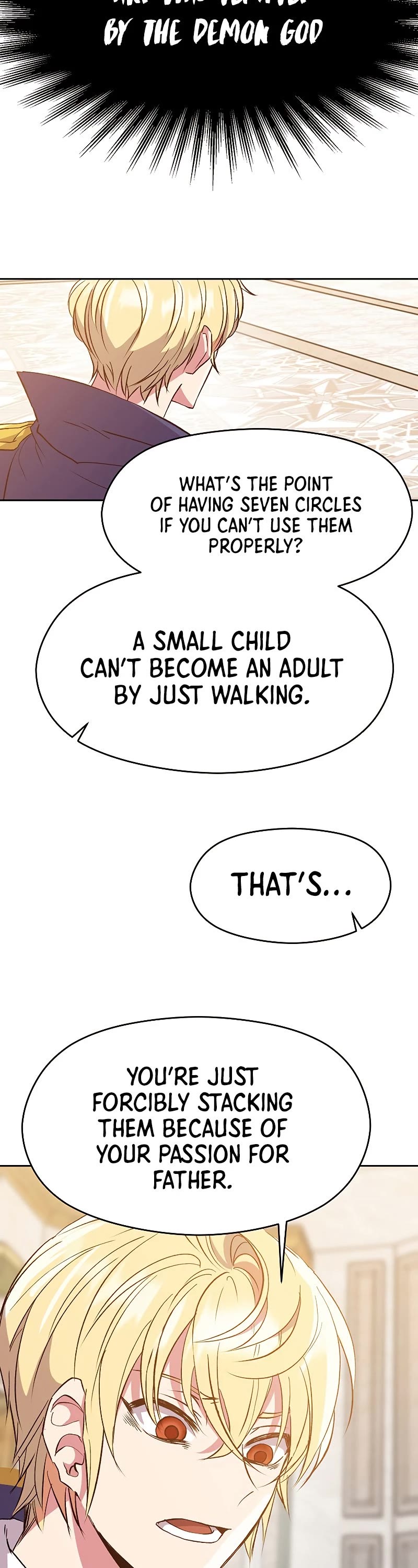 Archmage Transcending Through Regression Chapter 15 page 37 - Chapter 15