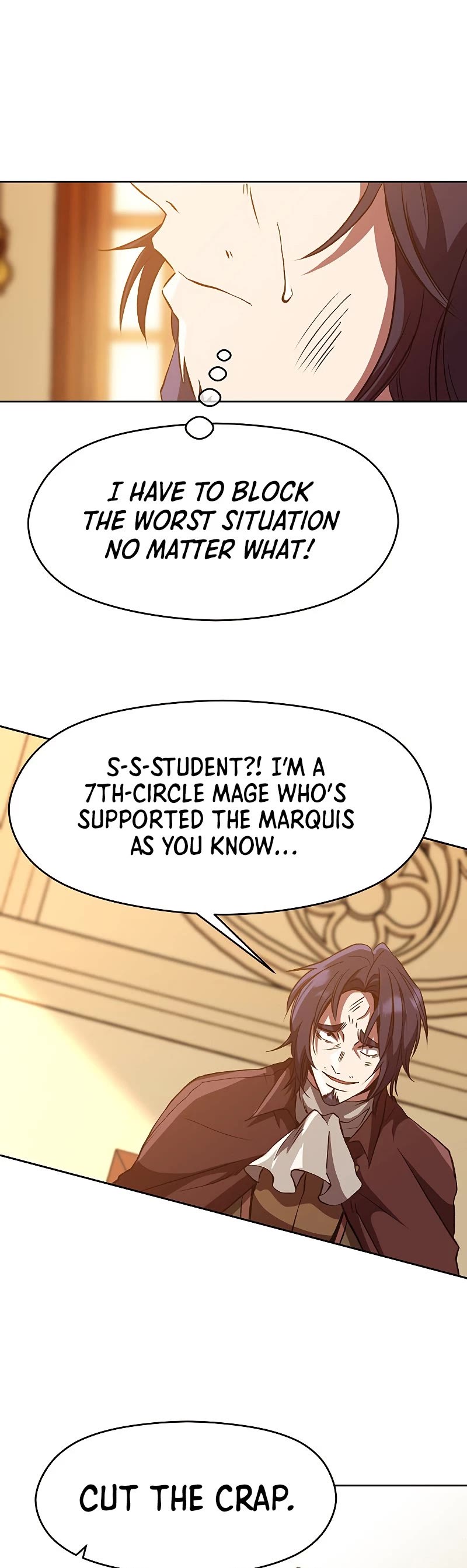 Archmage Transcending Through Regression Chapter 15 page 4 - Chapter 15