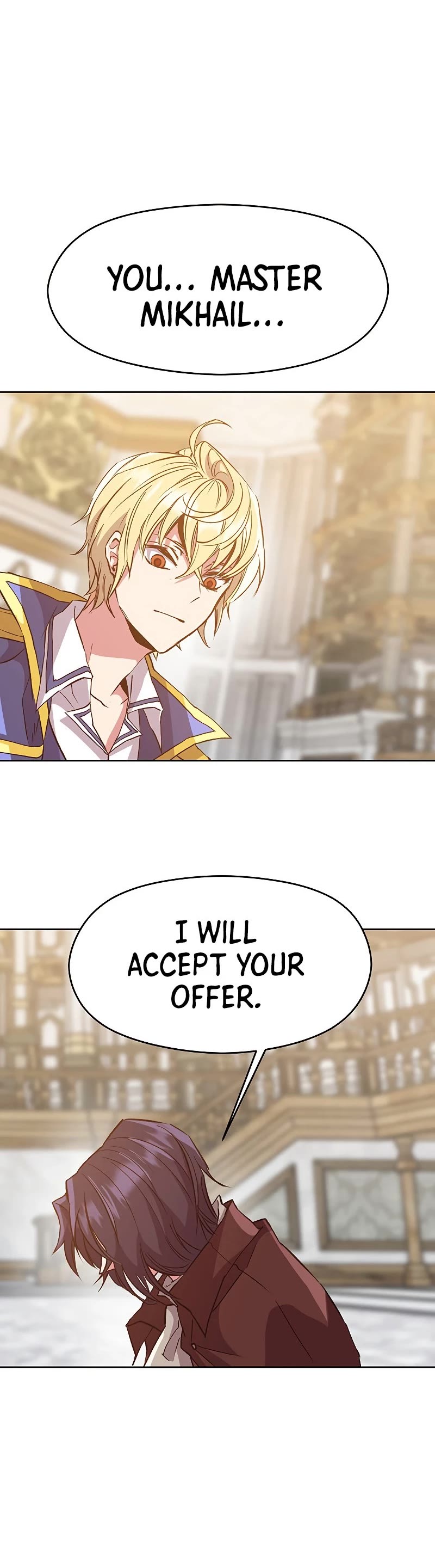 Archmage Transcending Through Regression Chapter 15 page 48 - Chapter 15