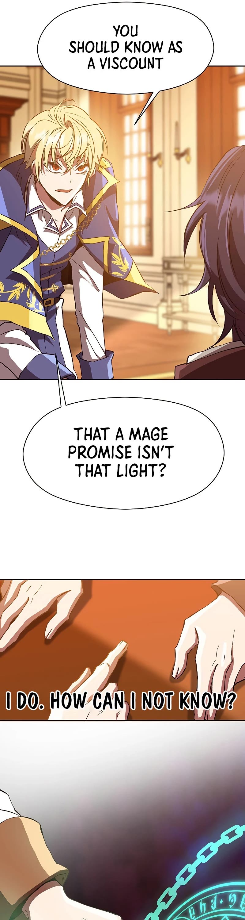 Archmage Transcending Through Regression Chapter 15 page 6 - Chapter 15